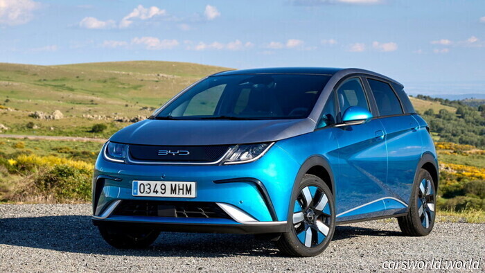 A Chinese Brand Achieved the Unimaginable Against Tesla in Europe | Carscoops